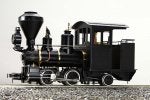 Locomotive Steam engine Transport Train Vehicle